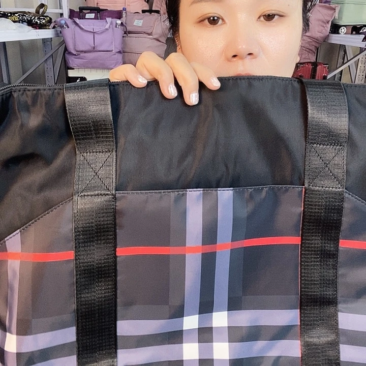 单双肩两用锦纶PU牛津纺