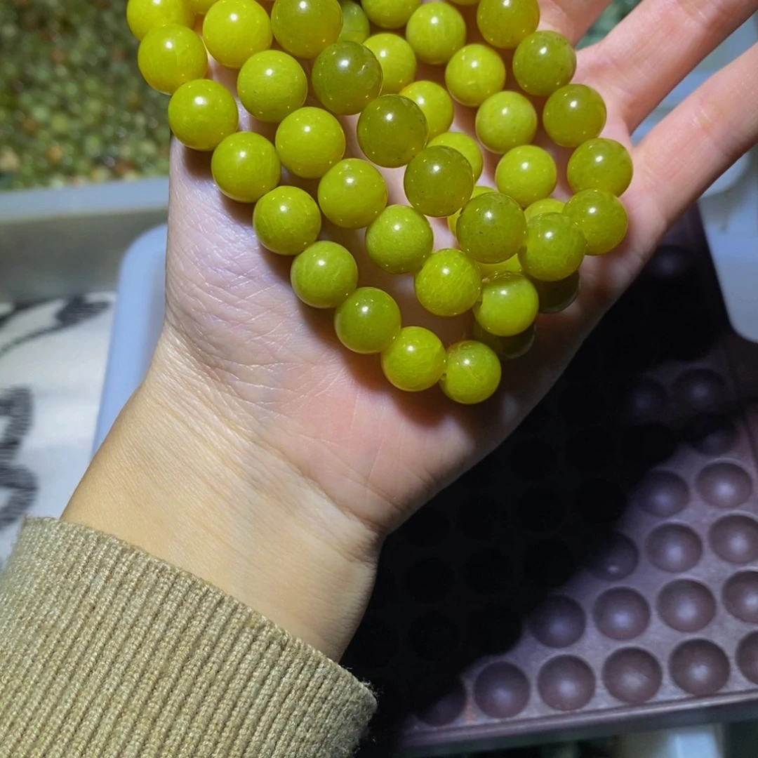 【闪购商品】蛇纹石玉其他未镶嵌24