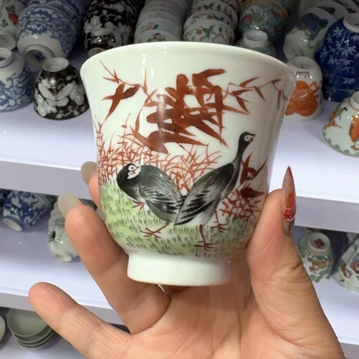 歇***提陶瓷艺术品收藏陶瓷