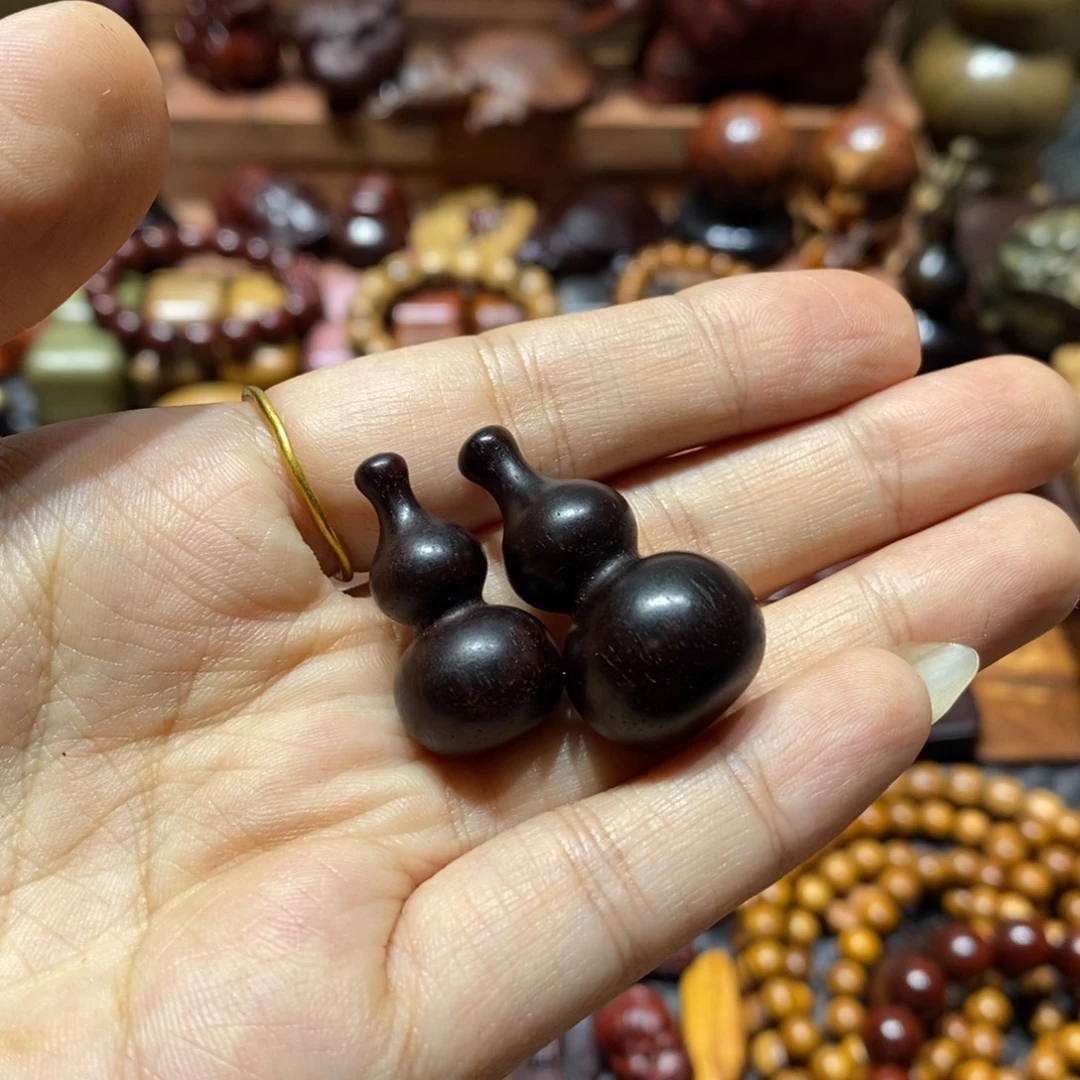 一***糖檀香紫檀（小叶紫檀）木