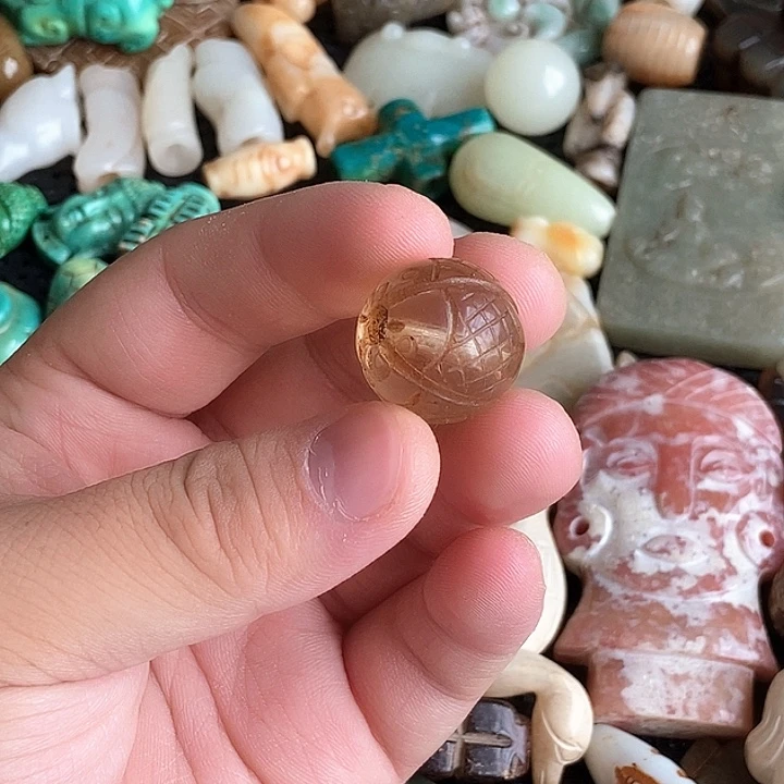 摆件直播间链接104
