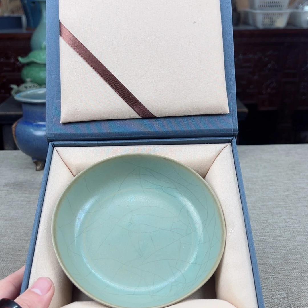 摆件陶瓷艺术瓷器摆件