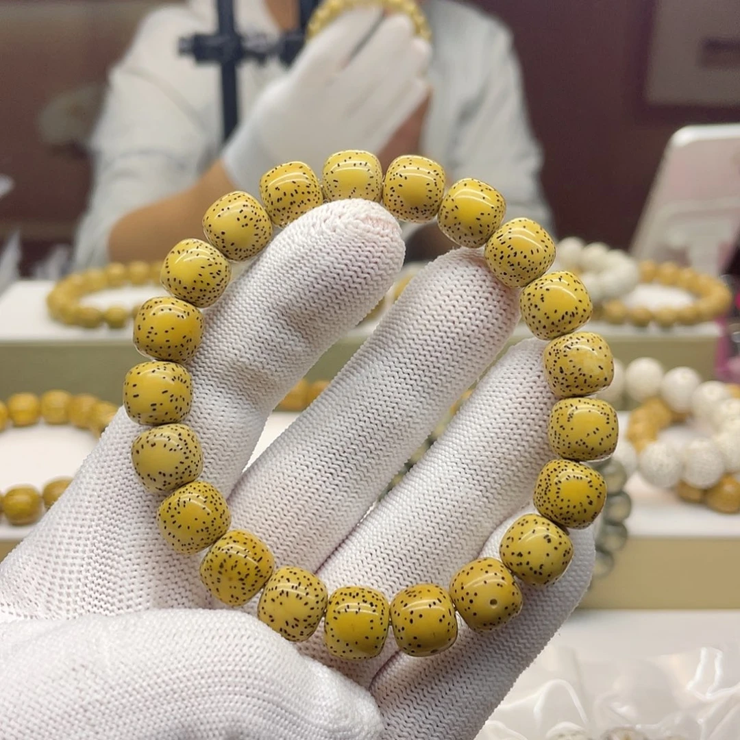 大***万星月菩提吊坠11/10原生态