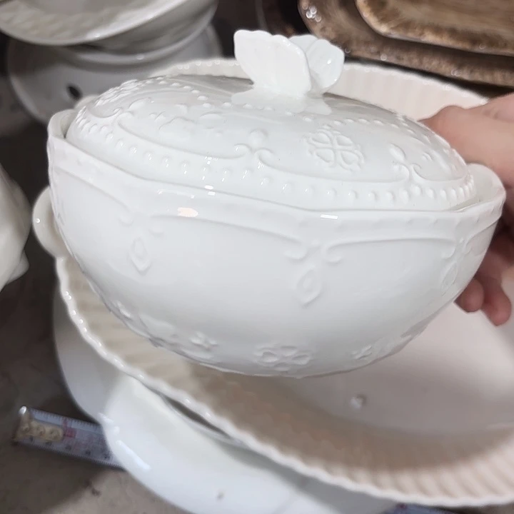 碟两个工厂库存微瑕产品