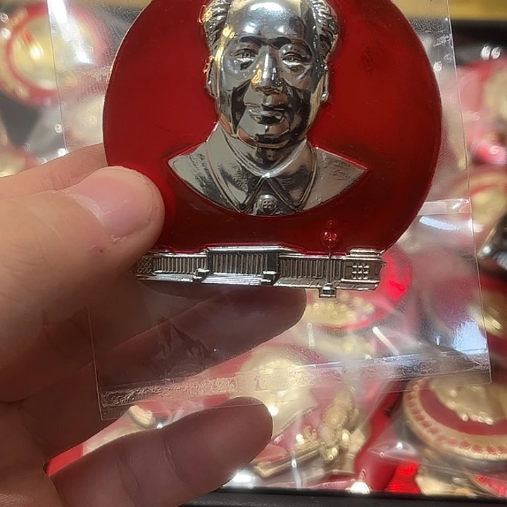 初***命像章一一一高贵轻扬在