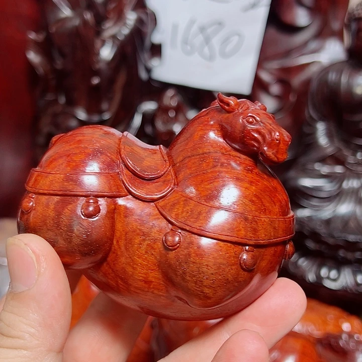 亿***前檀香紫檀（小叶紫檀）