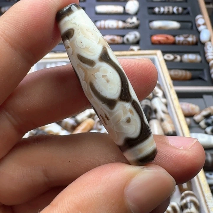 未镶嵌玛瑙/玉髓珠宝半成品