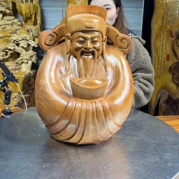 香樟木顺*长40厘米高50厘米