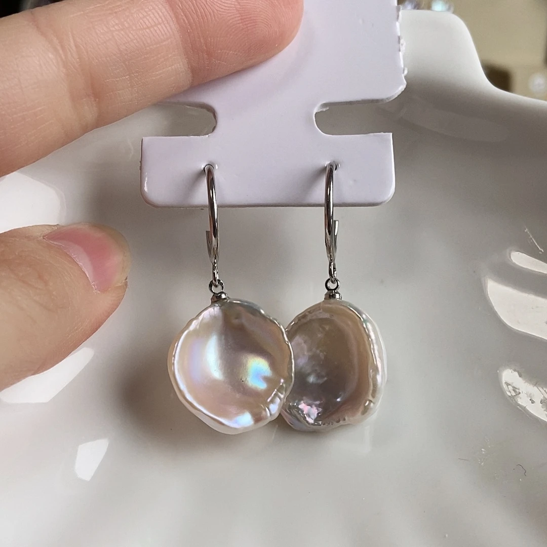 合金淡水珍珠颈饰特价耳饰4532