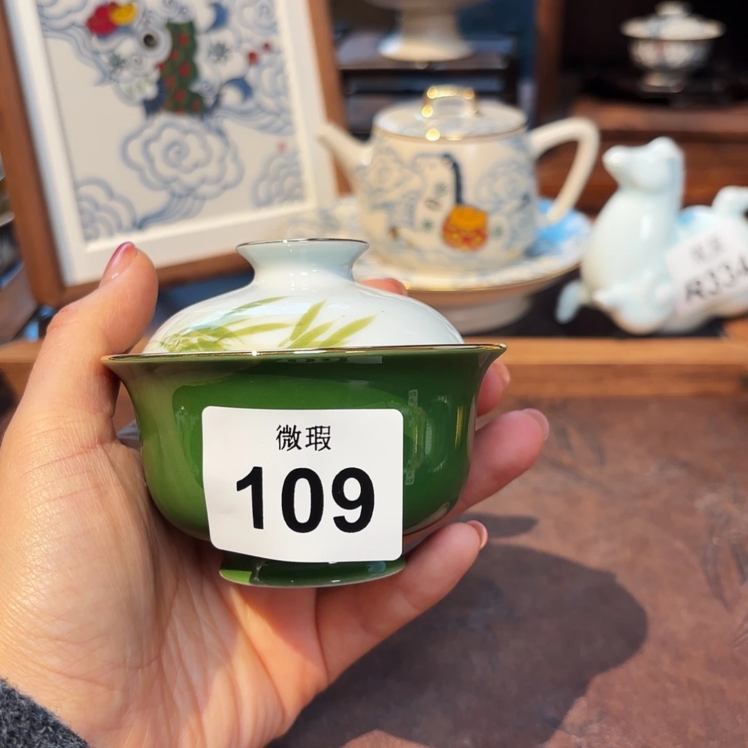 陶瓷景德观原观原