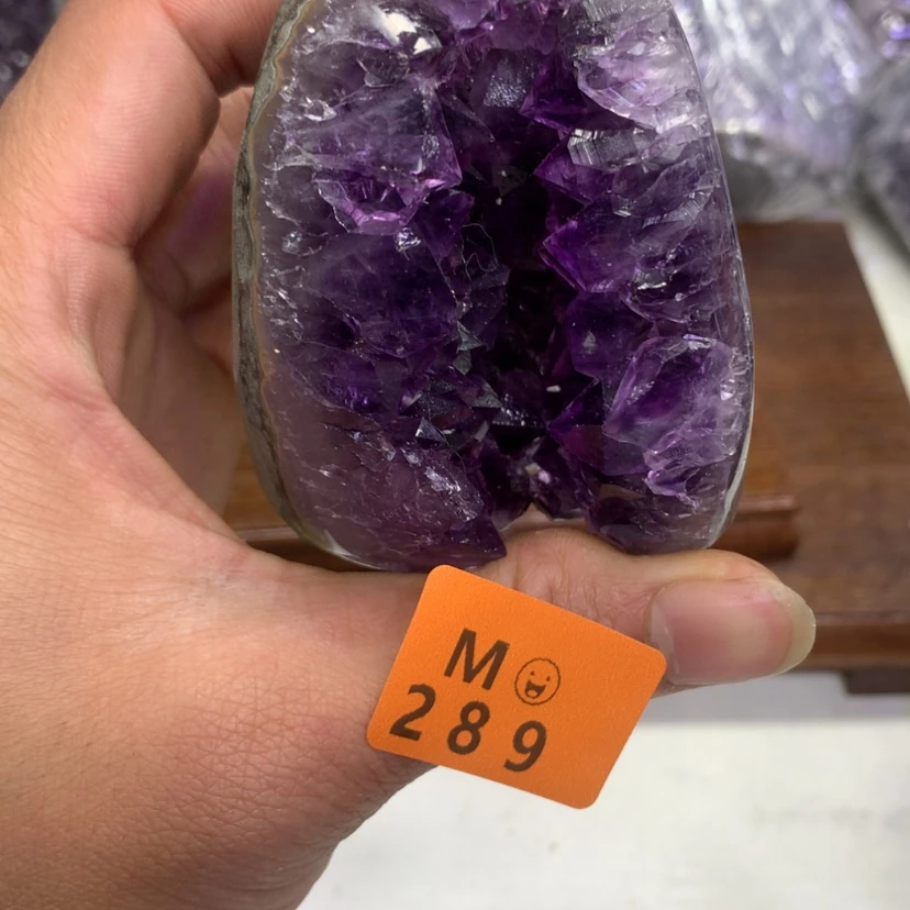 【闪购商品】水晶大型摆件（非配饰）未镶嵌