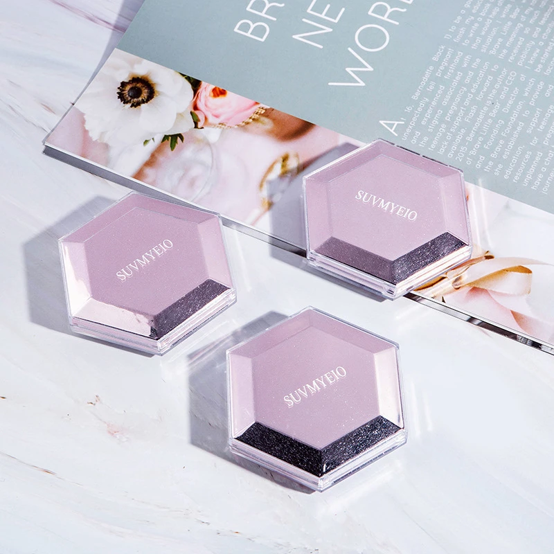 LAMEILA高光修容盘粉饼高光闪粉珠光一体盘高光彩妆细腻神器提亮