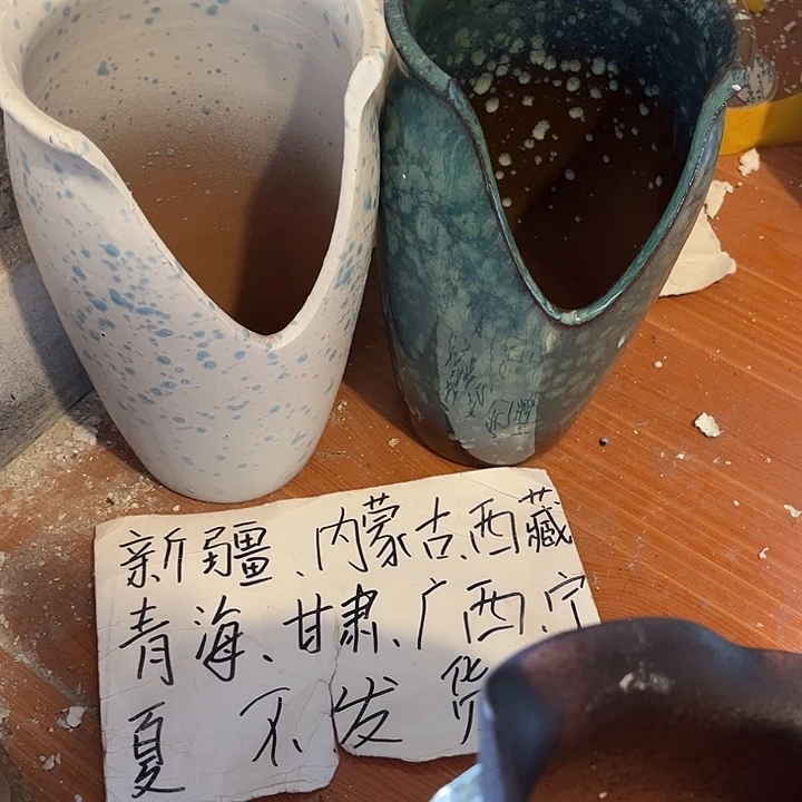 泥塑自产自销模式