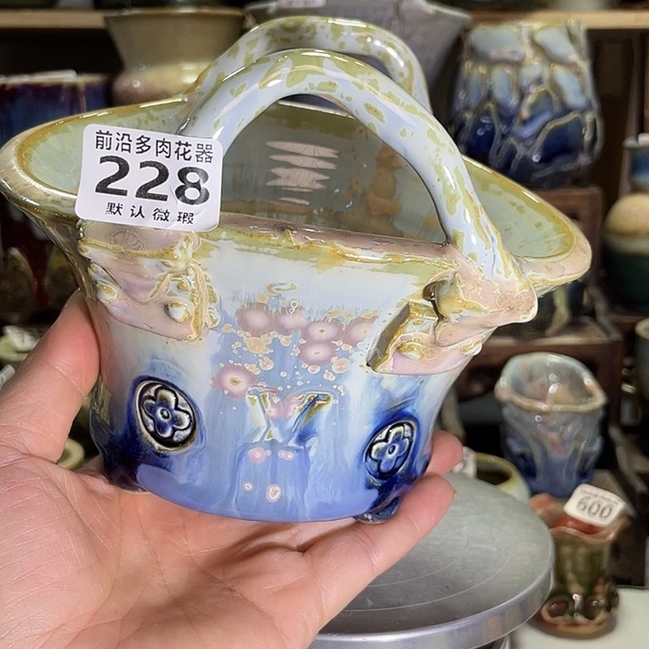 狼盆内口径12-15高度9