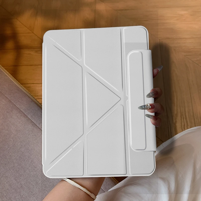 适用小米8 Pro平板保护壳苹果iPadair卡通OPPOPad3保护套华为荣耀