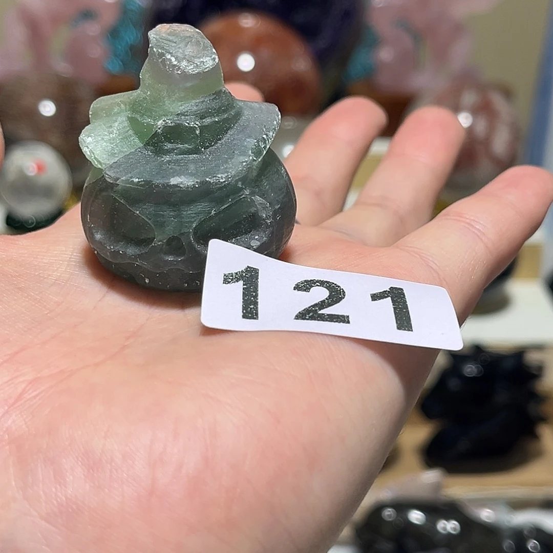 未镶嵌水晶大型摆件（非配饰）