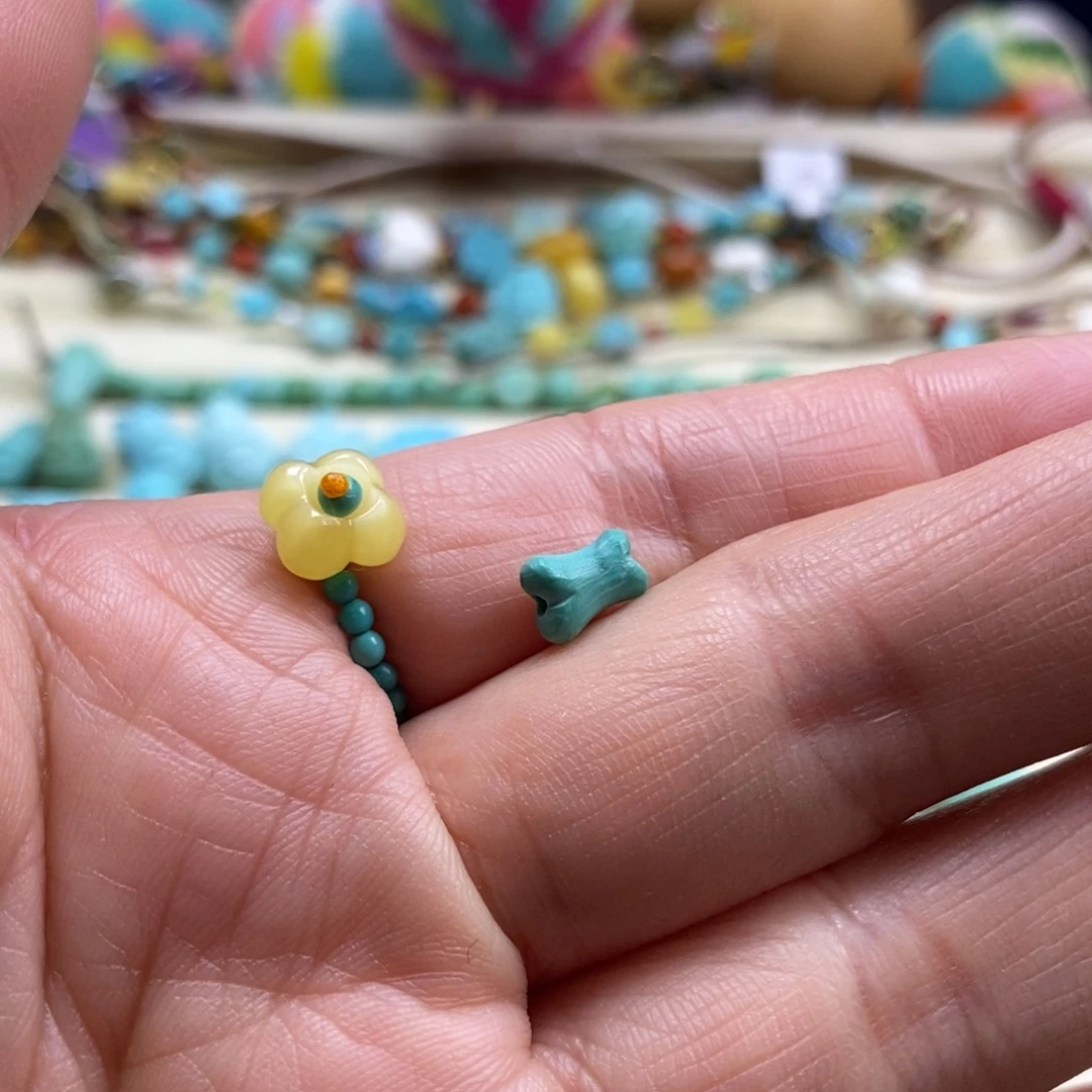 琥珀未镶嵌裸石蜜蜡