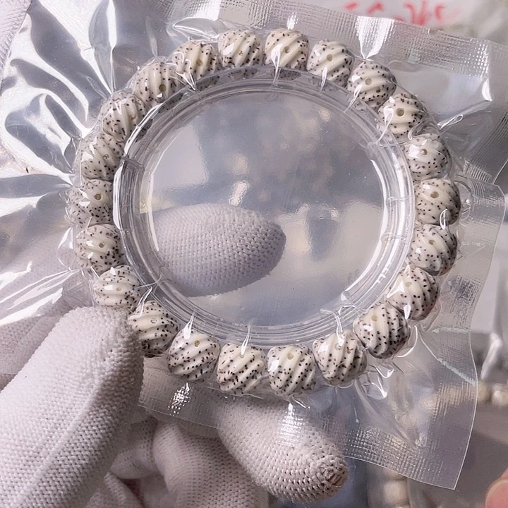 星月菩提手串L528 星月哈哈哈11