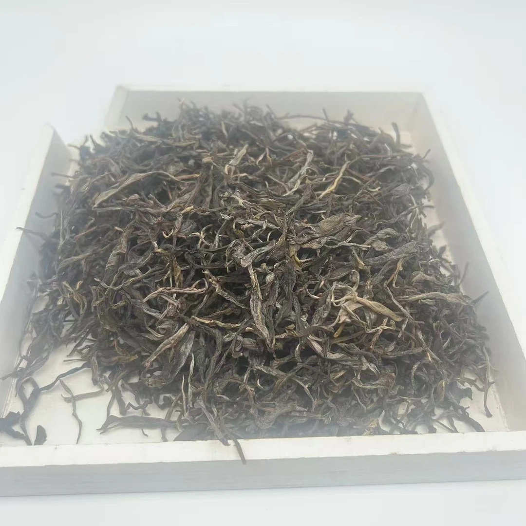 C05-姜水玲-2025年丁家寨古树普洱生茶（散茶）