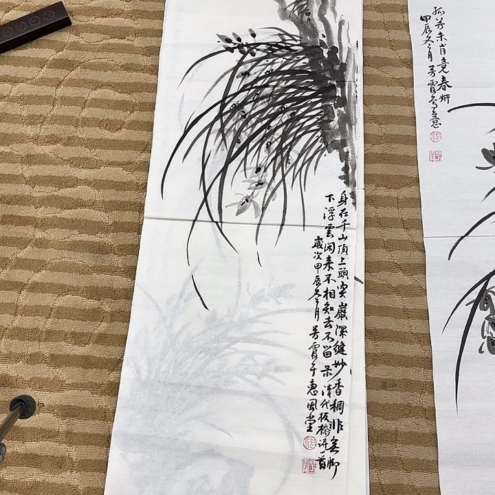 国画花鸟的翅膀和翅膀106.34