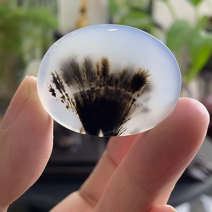 玛瑙/玉髓未镶嵌珠宝半成品