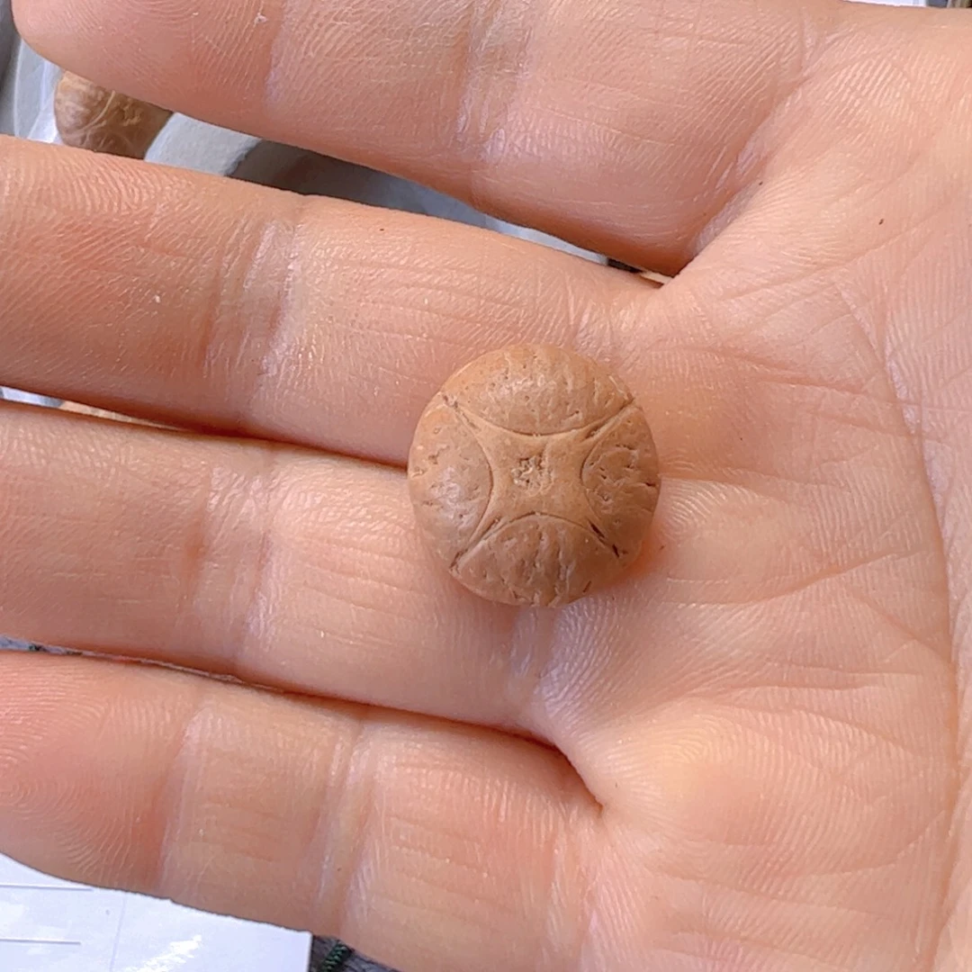 吊坠凤眼菩提16麒麟8@1263