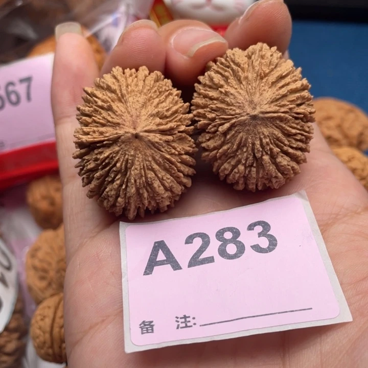 吊坠文玩核桃核桃