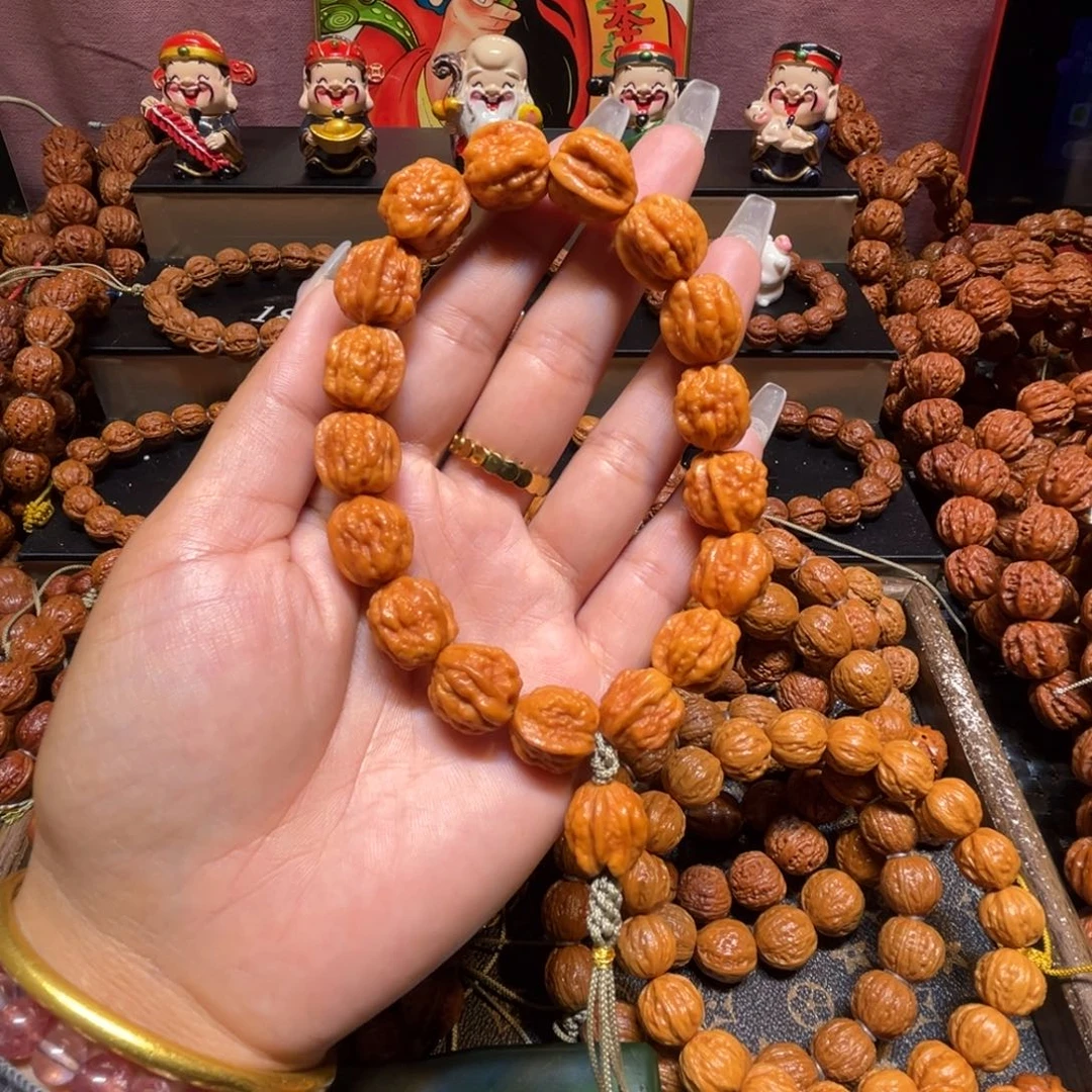 我***宝手串文玩核桃精品