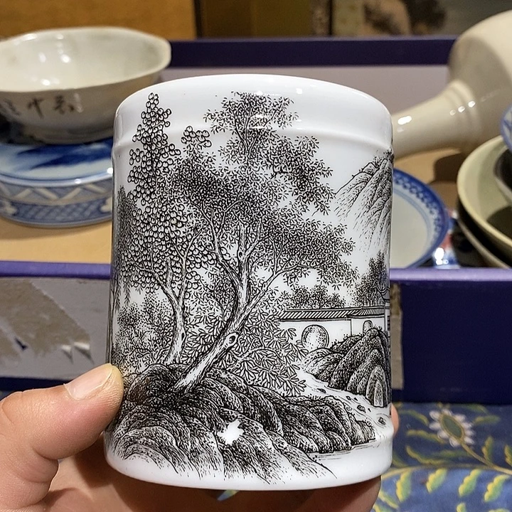 陶瓷紫砂建盏茶周边