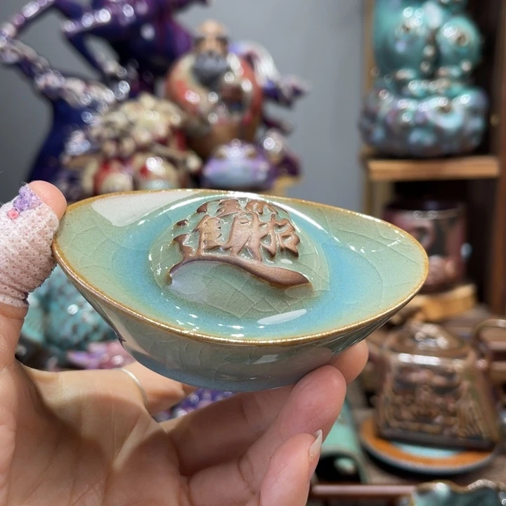 钧瓷美器钧瓷美物