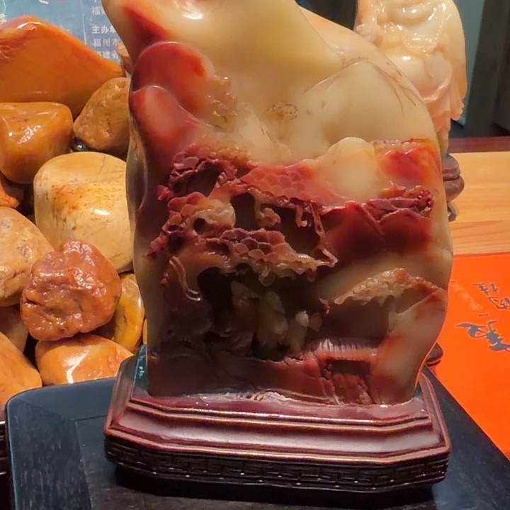 图***9寿山石福建省福州市