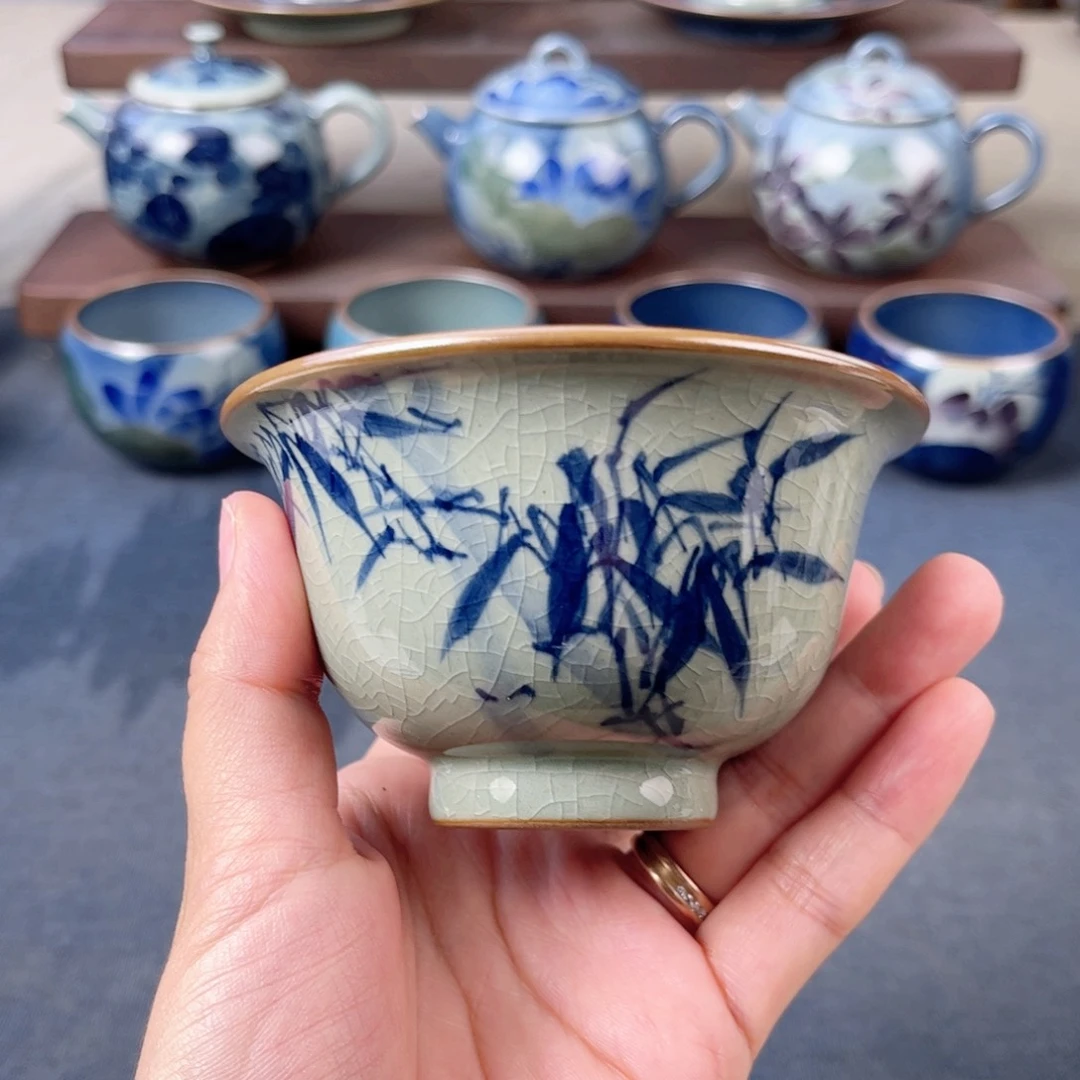 瓷片景德镇陶瓷学院