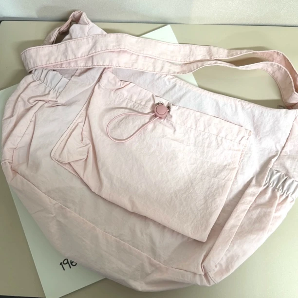 芽怼怼(高高) 包包 粉色 4781