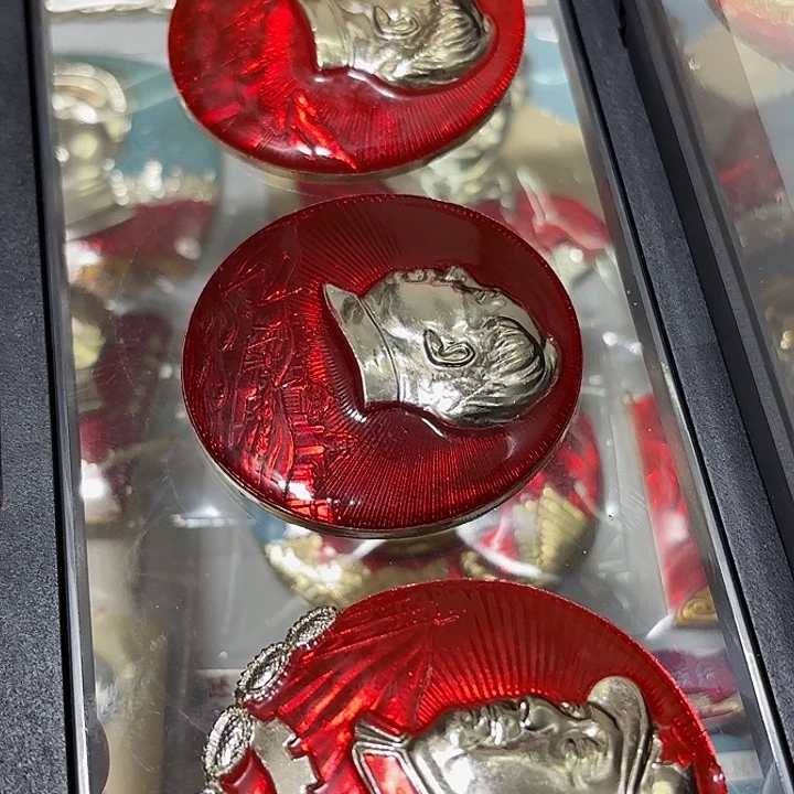 金***河其他普通金属纪念章
