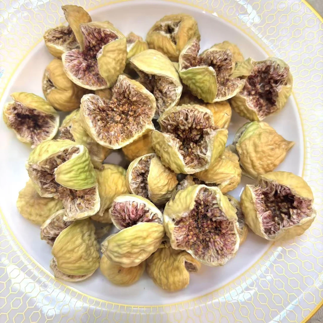 无花果1斤 零食坚果好货非海苔