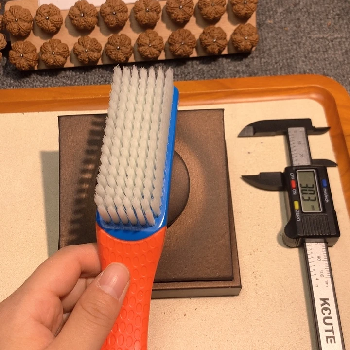 吊坠金刚菩提皮***陈刷子