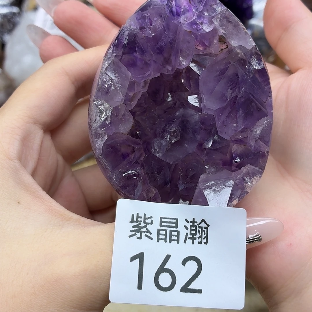 大型摆件（非配饰）未镶嵌水晶
