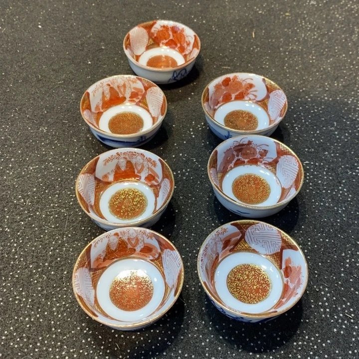 老***家瓷片陶瓷艺术陶瓷艺术