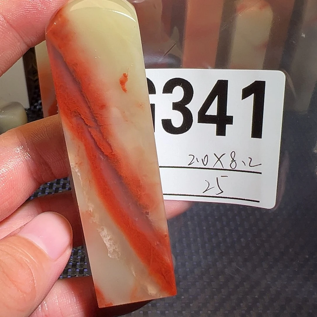 【闪购商品】寿山石印石老挝石