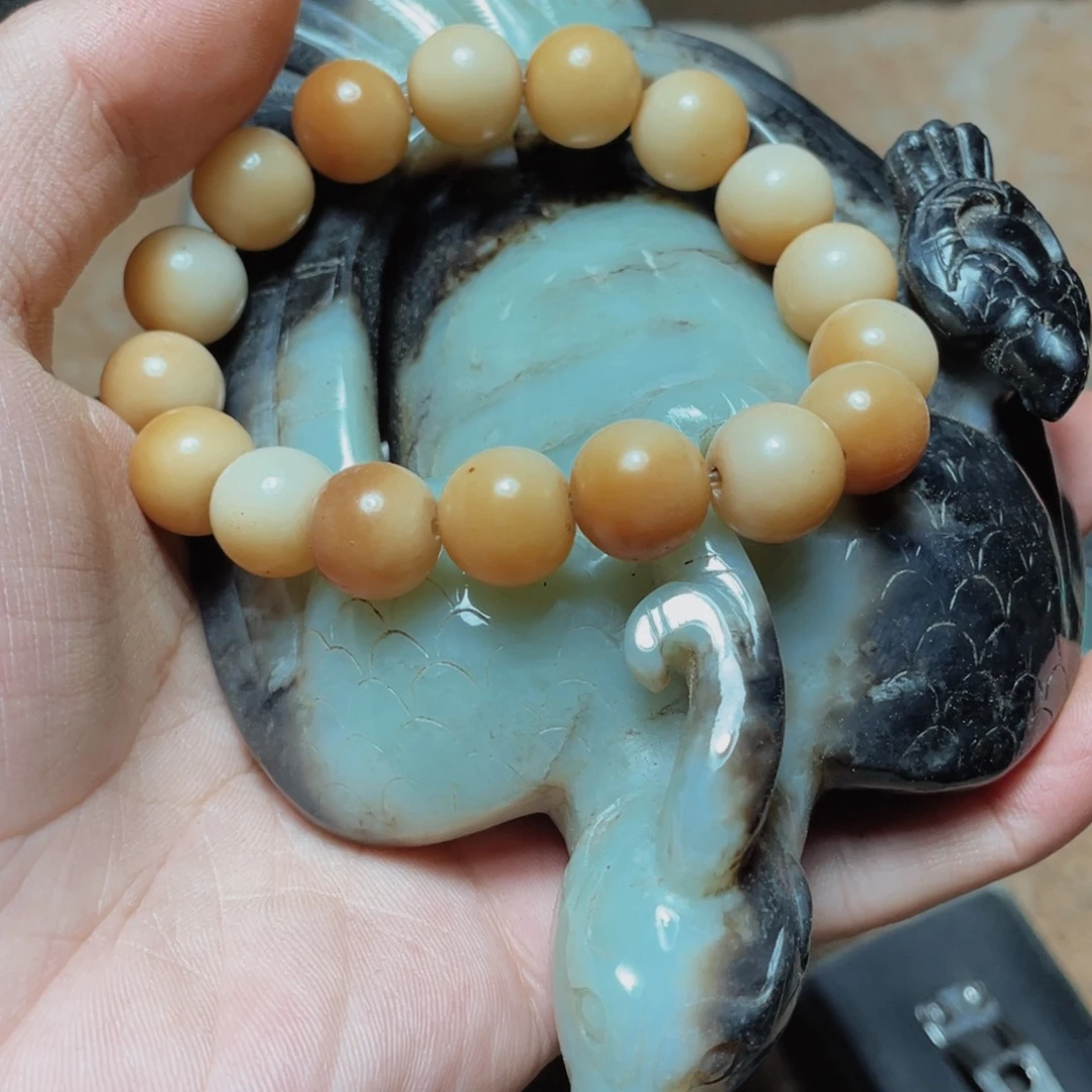 吊坠白玉菩提34456677777