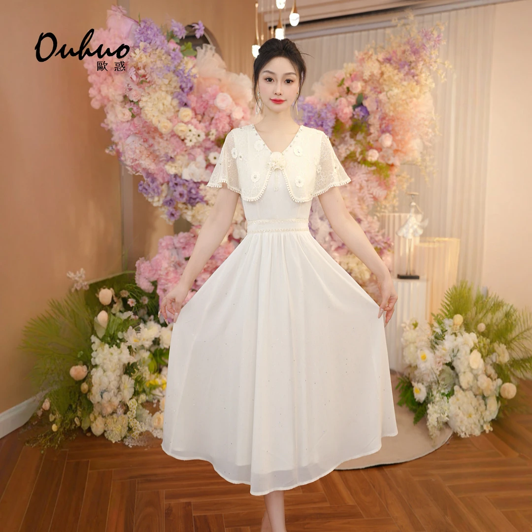 2025年夏季新款连衣裙OHDRI06075