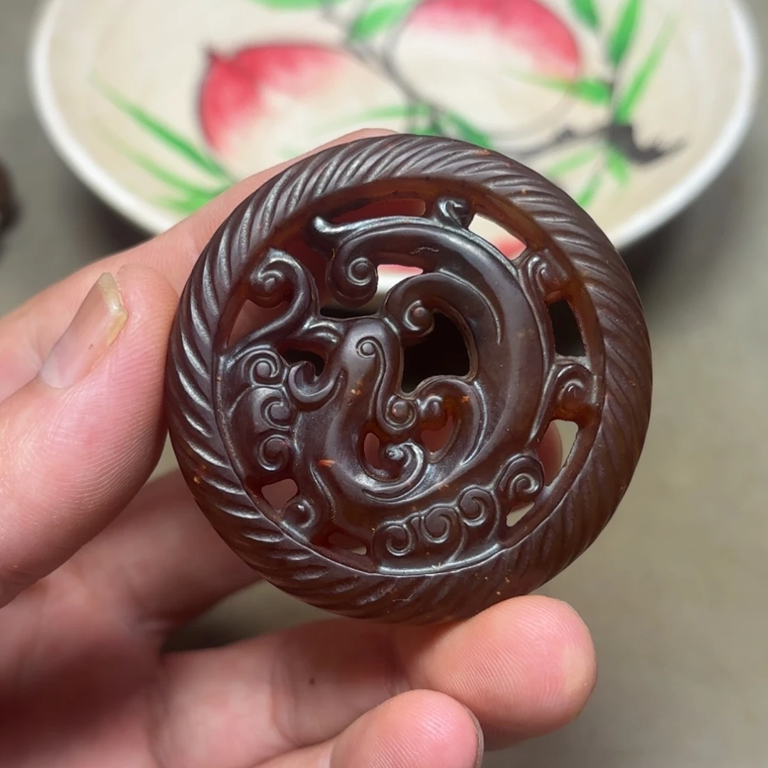 这个物件很老气啊