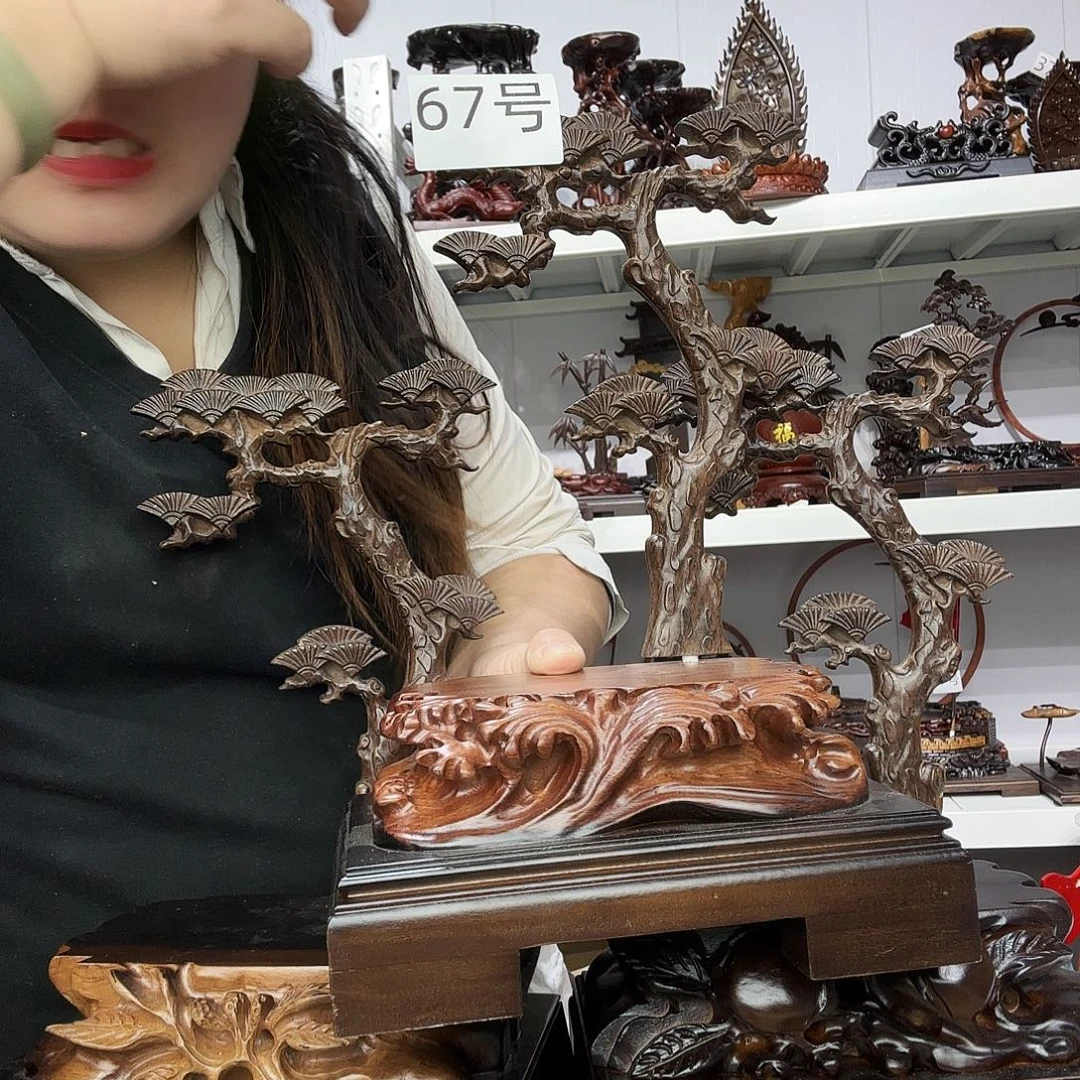 非洲紫檀（红花梨）67