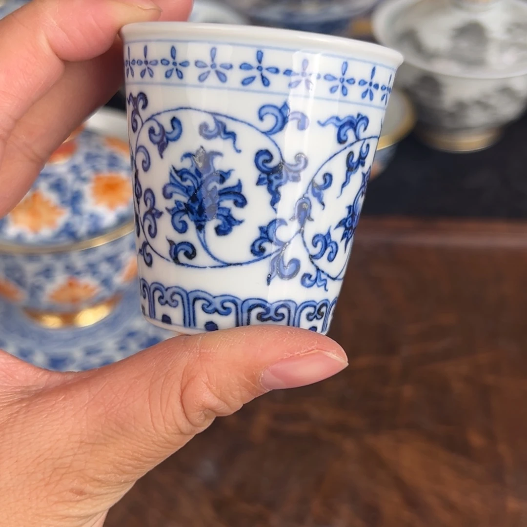 景德镇纯手工陶瓷