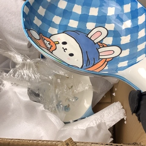 盘陶瓷制品满25拼单发货默认微瑕