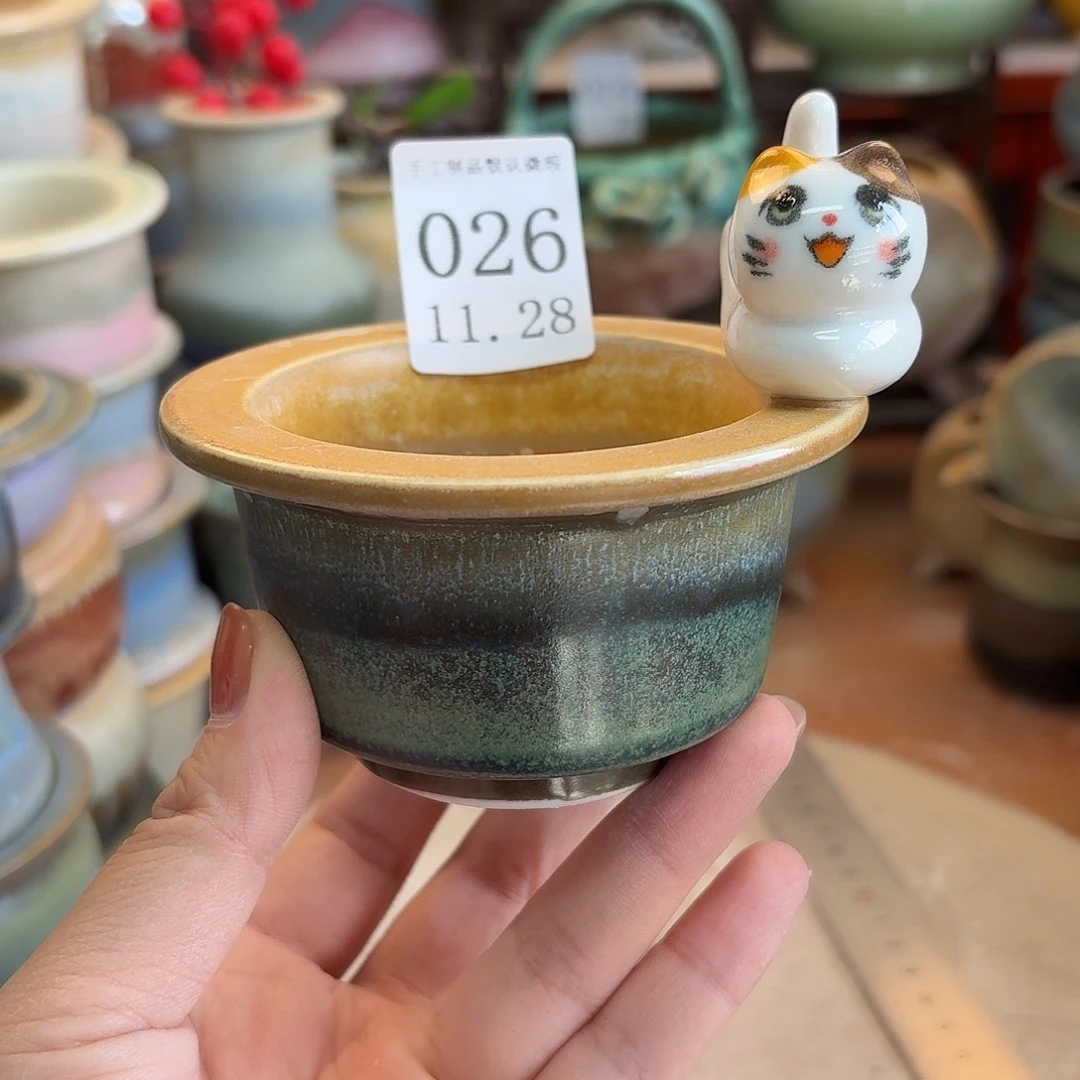 瓷片景德镇陶瓷手工制作