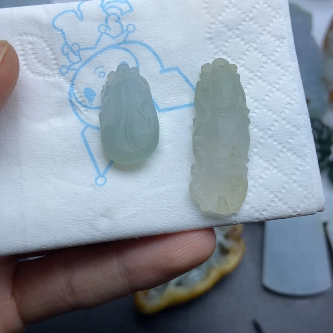 未镶嵌定制翡翠莫****申瓜
