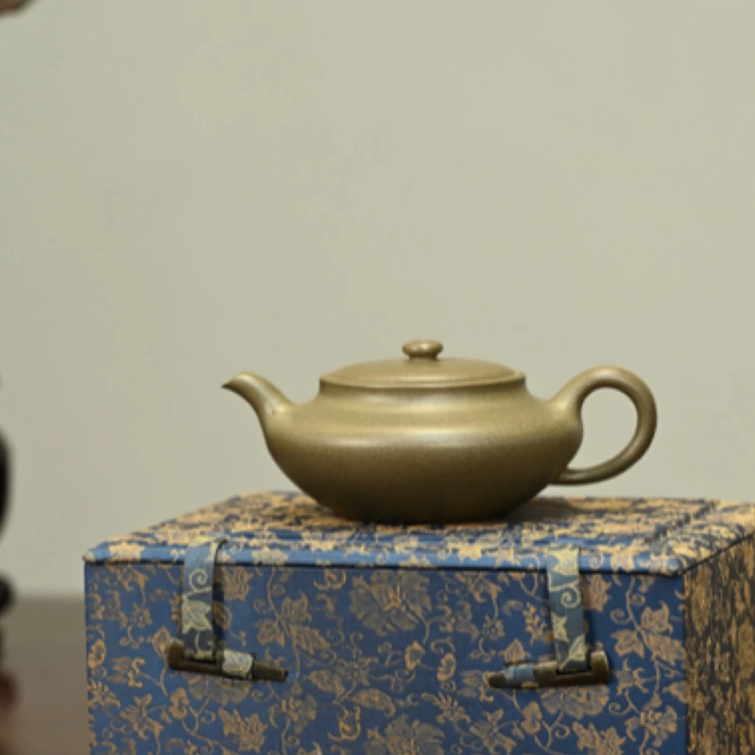 舒和·手工  容量190cc/原矿青段