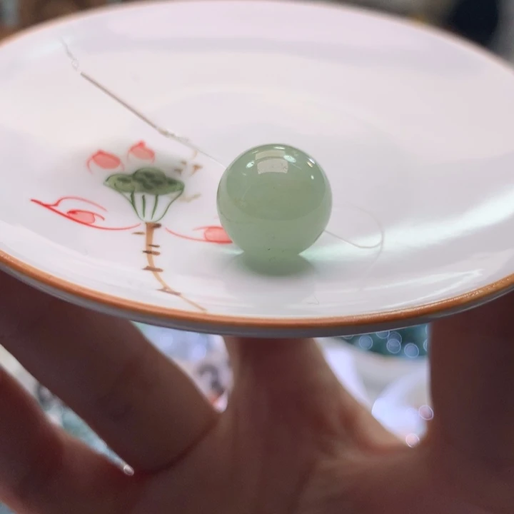 翡翠未镶嵌手链翡翠d26卡14