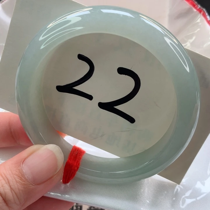 未镶嵌手镯翡翠正